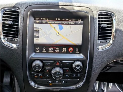 Used 2015 Dodge Durango Limited w/ Premium Group image 27