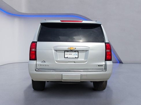 Used 2017 Chevrolet Tahoe Premier AWD/4WD image 4