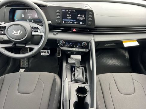 New 2026 Hyundai Elantra Sport FWD image 12