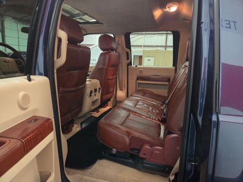 Used 2013 Ford F250 King Ranch w/ FX4 Off Road Pkg image 75