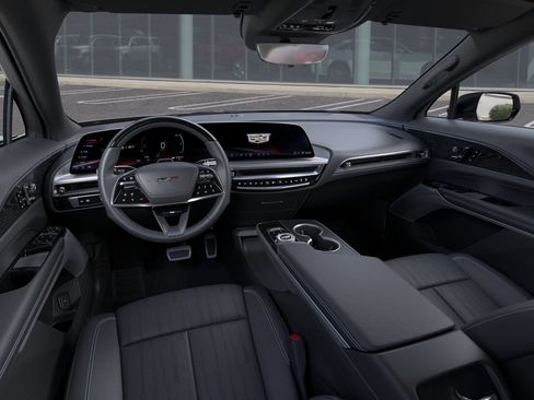 New 2026 Cadillac Lyriq V w/ LPO, Floor Liner Package AWD/4WD image 16