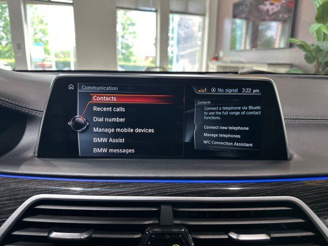 Used 2017 BMW M760i xDrive AWD/4WD image 71
