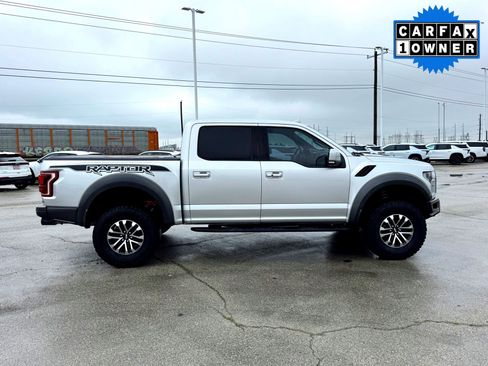 Used 2019 Ford F150 Raptor w/ Equipment Group 802A Luxury AWD/4WD image 6