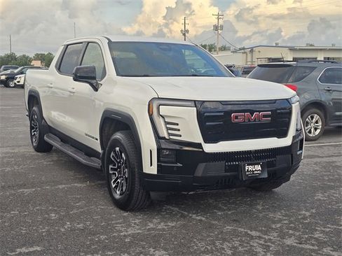 New 2026 GMC Sierra EV Elevation image 3