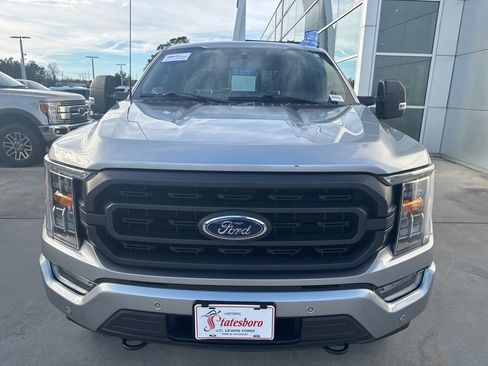 Certified 2021 Ford F150 XLT w/ Equipment Group 302A High image 2