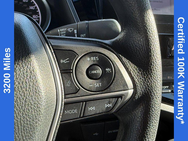 Used 2024 Toyota Camry LE w/ Convenience Package FWD image 15