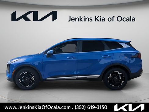 New 2026 Kia Sportage EX w/ EX Panorama Roof Package FWD image 6