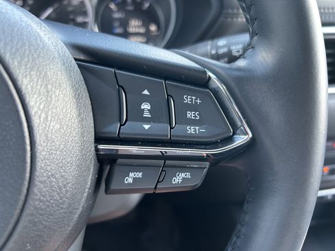 Used 2023 MAZDA CX-5 AWD 2.5 S w/ Select Package image 17