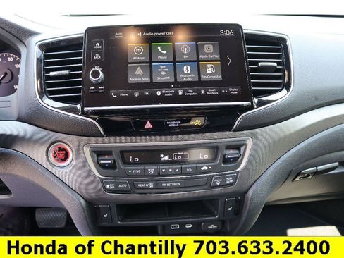 Used 2025 Honda Ridgeline RTL image 10