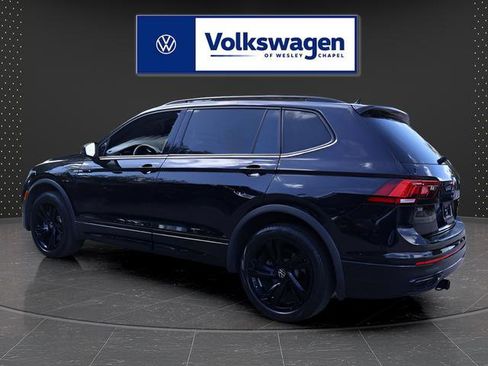 Certified 2023 Volkswagen Tiguan SE R-Line FWD image 6