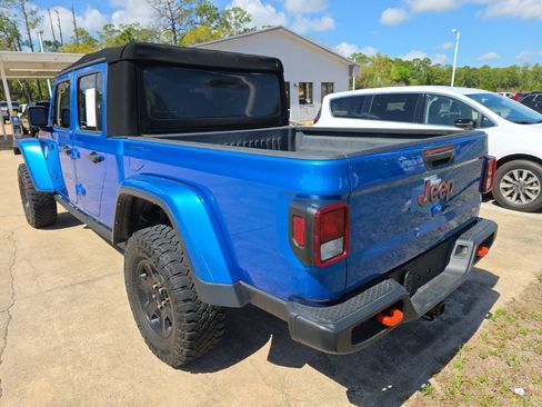 Certified 2023 Jeep Gladiator Mojave w/ Trailer Tow Package image 2