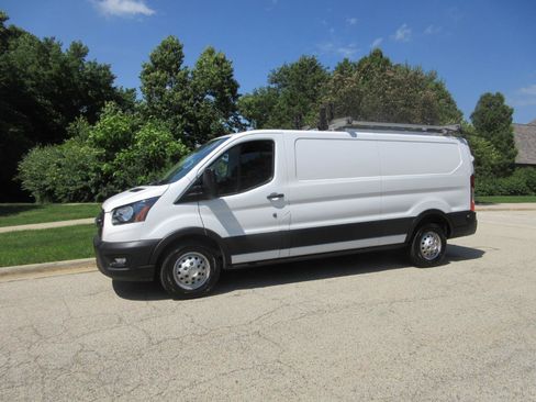 Used 2020 Ford Transit 150 Low Roof AWD w/ Upfitter Package image 29