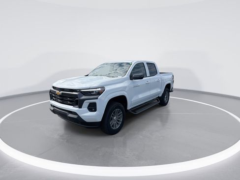 New 2026 Chevrolet Colorado LT image 5