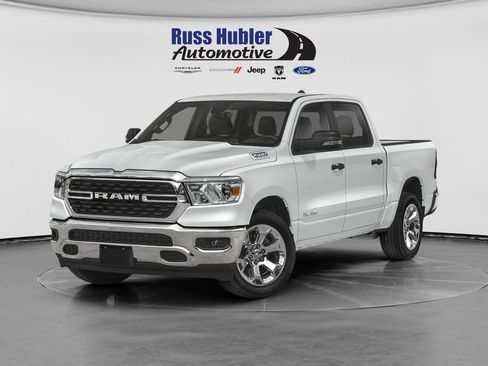 Used 2023 RAM 1500 Big Horn AWD/4WD image 1