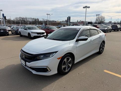 Certified 2019 Honda Civic LX image 6
