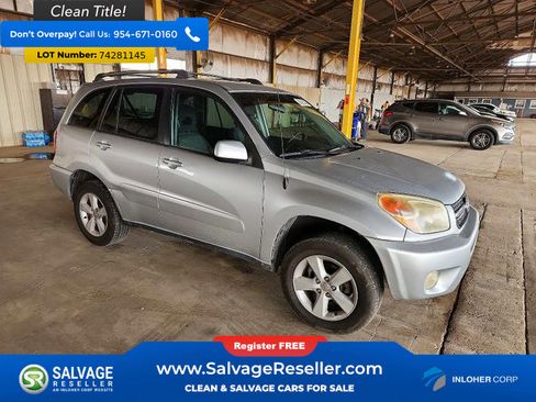 Used 2004 Toyota RAV4 2WD image 5