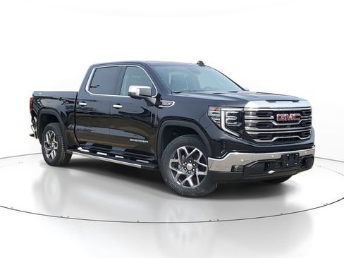 New 2026 GMC Sierra 1500 SLT w/ SLT Premium Plus Package image 1