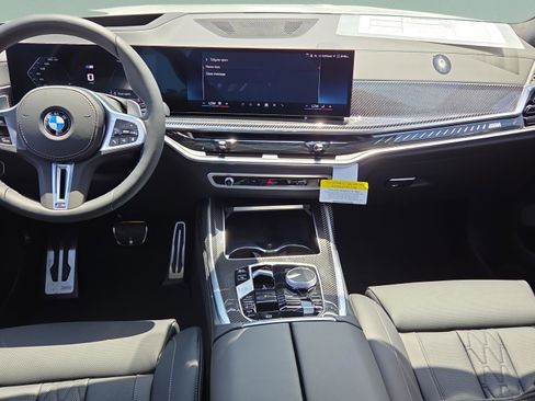 New 2026 BMW X7 M60i w/ Climate Comfort Package AWD/4WD image 13