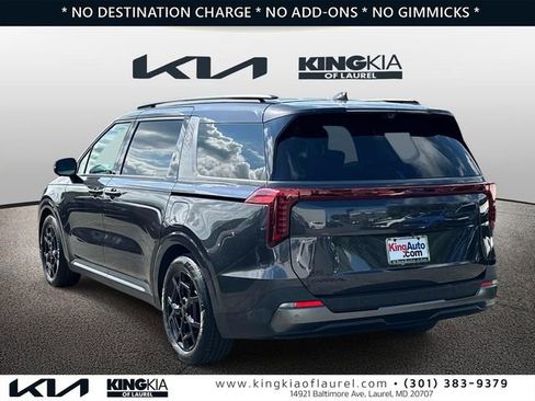 Used 2025 Kia Carnival SX Prestige FWD image 25