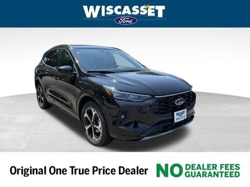 New 2025 Ford Escape ST-Line Elite w/ Premium Technology Package image 30