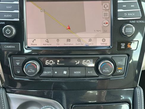 Used 2020 Nissan Maxima Platinum w/ Sport Mat Group image 19