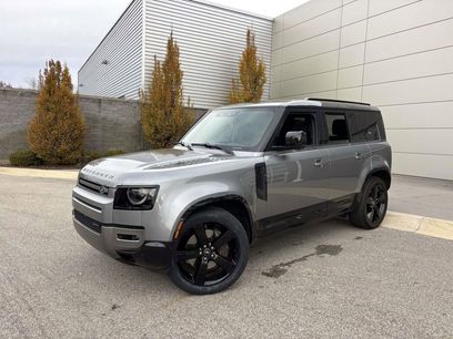 Certified 2022 Land Rover Defender 110 X-Dynamic HSE