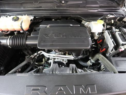 Used 2022 RAM 1500 Big Horn image 14