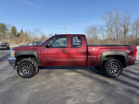Used 2013 Chevrolet Silverado 1500 LT w/ All-Star Edition image 2