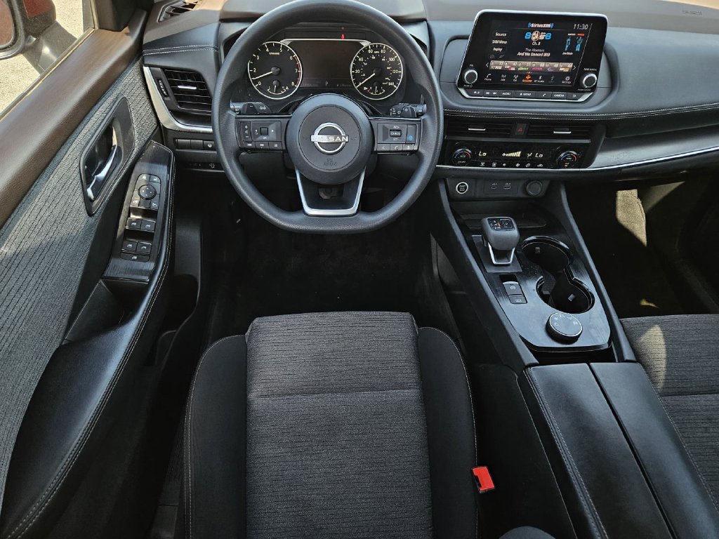 Certified 2023 Nissan Rogue SV AWD/4WD image 9