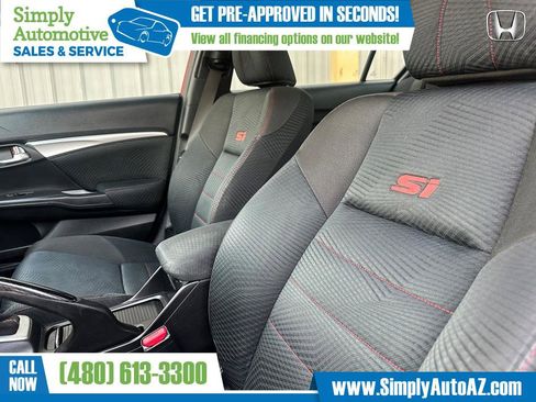 Used 2013 Honda Civic Si image 18