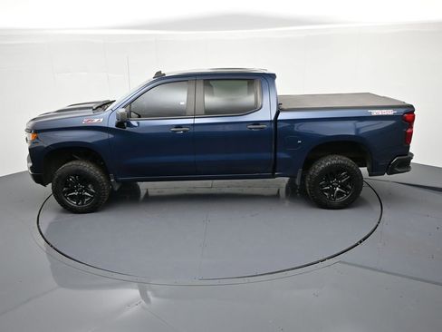 Used 2023 Chevrolet Silverado 1500 Custom Trail Boss AWD/4WD image 25