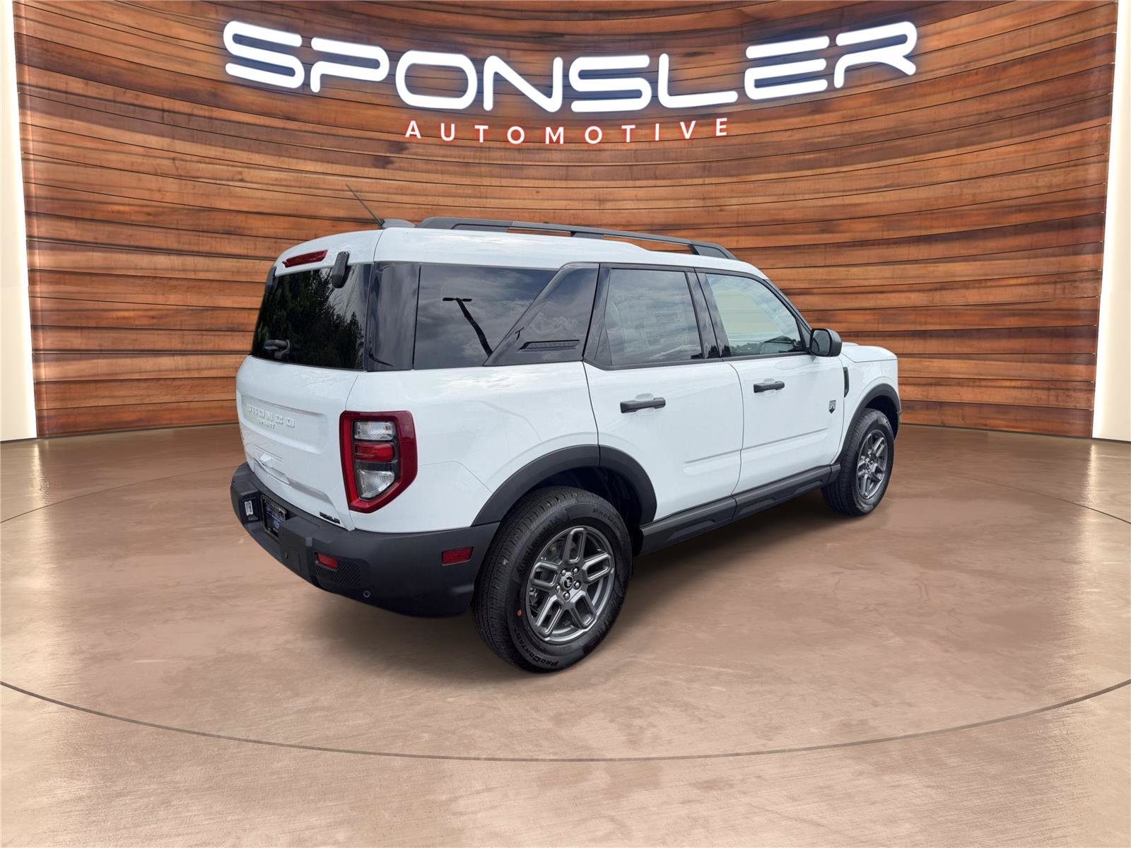 New 2026 Ford Bronco Sport Big Bend AWD/4WD image 6