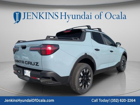 New 2026 Hyundai Santa Cruz SEL FWD image 3
