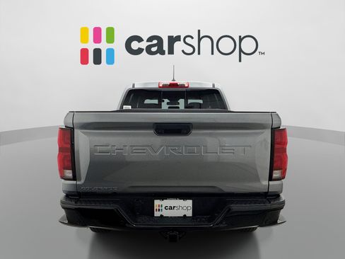 Used 2024 Chevrolet Colorado Z71 w/ Z71 Convenience Package 2 AWD/4WD image 4