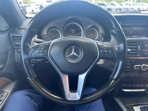 Used 2013 Mercedes-Benz E 350 Cabriolet w/ Premium 1 Pkg image 12