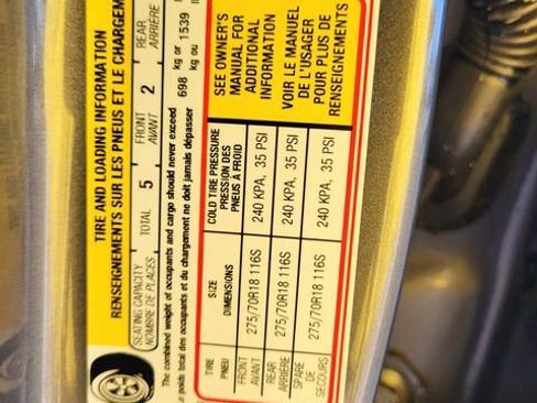 Certified 2025 Ford F150 Tremor w/ Bed Utility Package image 26