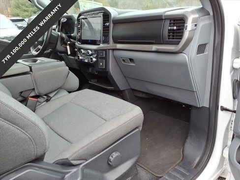 Certified 2024 Ford F150 XLT w/ Tow/Haul Package image 9