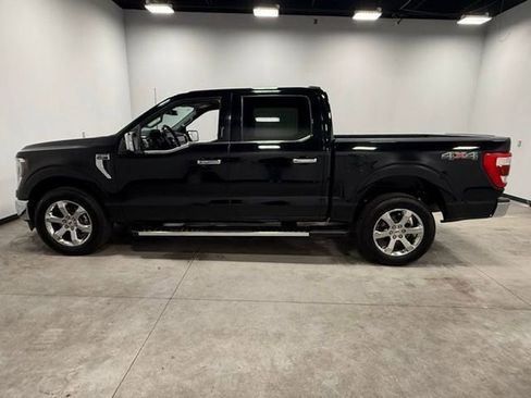 Used 2023 Ford F150 Lariat w/ Equipment Group 502A High AWD/4WD image 9