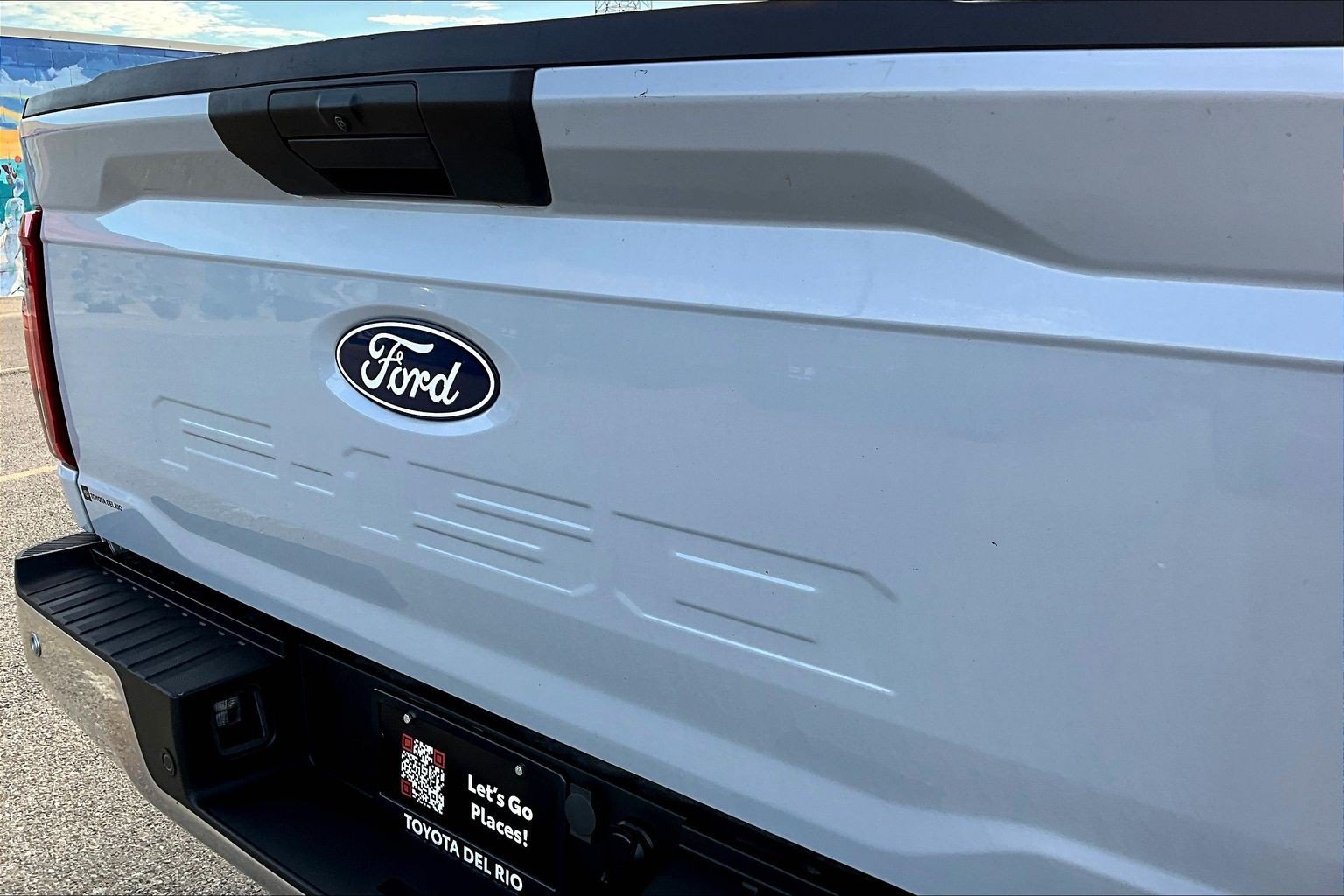Used 2025 Ford F150 XLT w/ Equipment Group 301A Standard AWD/4WD image 26
