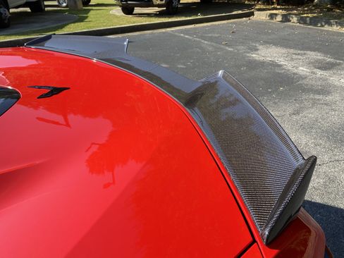 New 2025 Chevrolet Corvette Z06 image 42