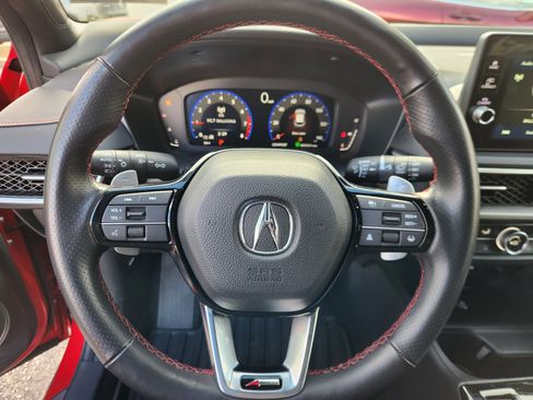 Certified 2025 Acura ADX A-Spec image 9