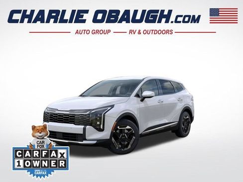 Used 2026 Kia Sportage S AWD/4WD image 1