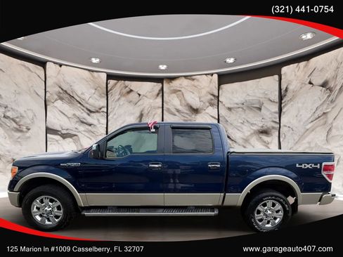 Used 2010 Ford F150 XL AWD/4WD image 4
