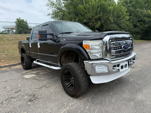 Used 2015 Ford F250 XLT AWD/4WD image 1