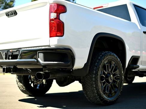 New 2026 Chevrolet Silverado 2500 Custom w/ Custom Value Package image 36