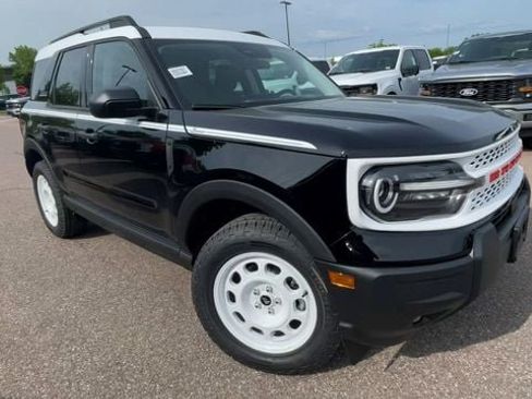 New 2026 Ford Bronco Sport Heritage w/ Convenience Package AWD/4WD image 8