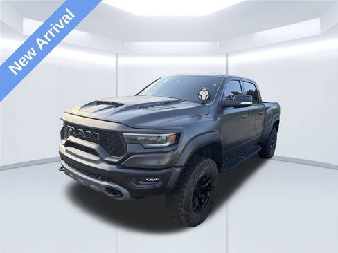 Used 2022 RAM 1500 TRX w/ TRX Level 2 Equipment Group AWD/4WD image 1