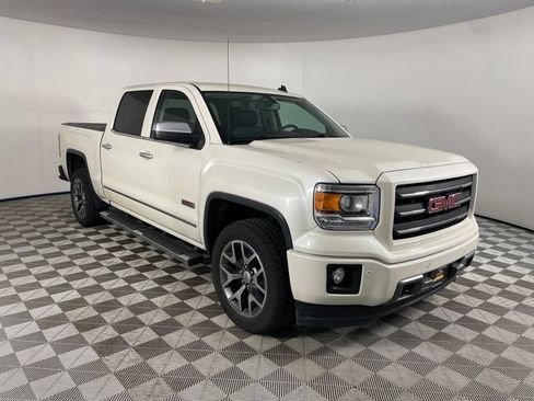Certified 2014 GMC Sierra 1500 SLT w/ All-Terrain Package AWD/4WD image 17