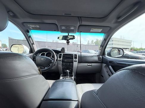 Used 2005 Toyota 4Runner Limited RWD image 12