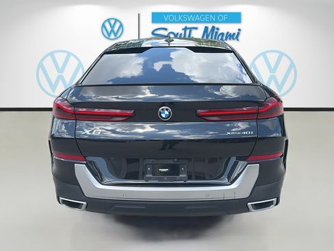 Used 2022 BMW X6 xDrive40i w/ Premium Package image 6